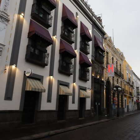 Hotel Isabel Heroica Puebla de Zaragoza Exterior foto